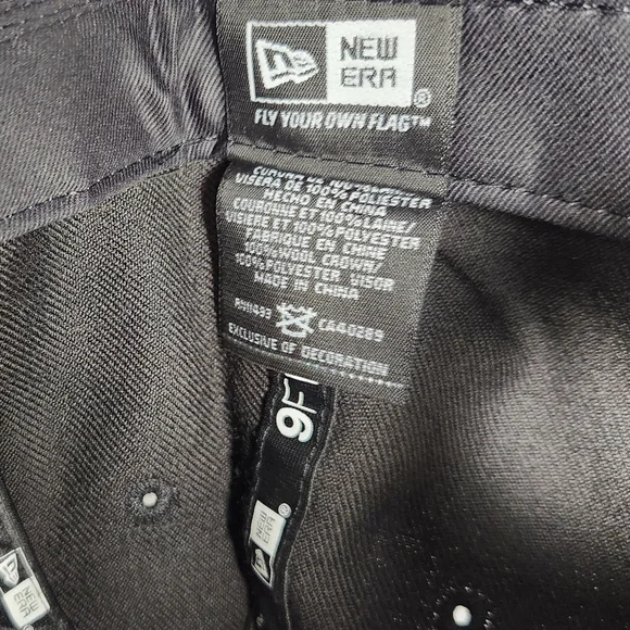 NWT Men's Chicago Bulls Windy City New Era 9FIFTY Original Strapback Cap - Picture 6 of 9